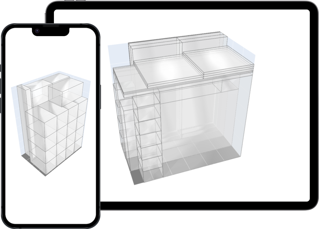 Visualization example